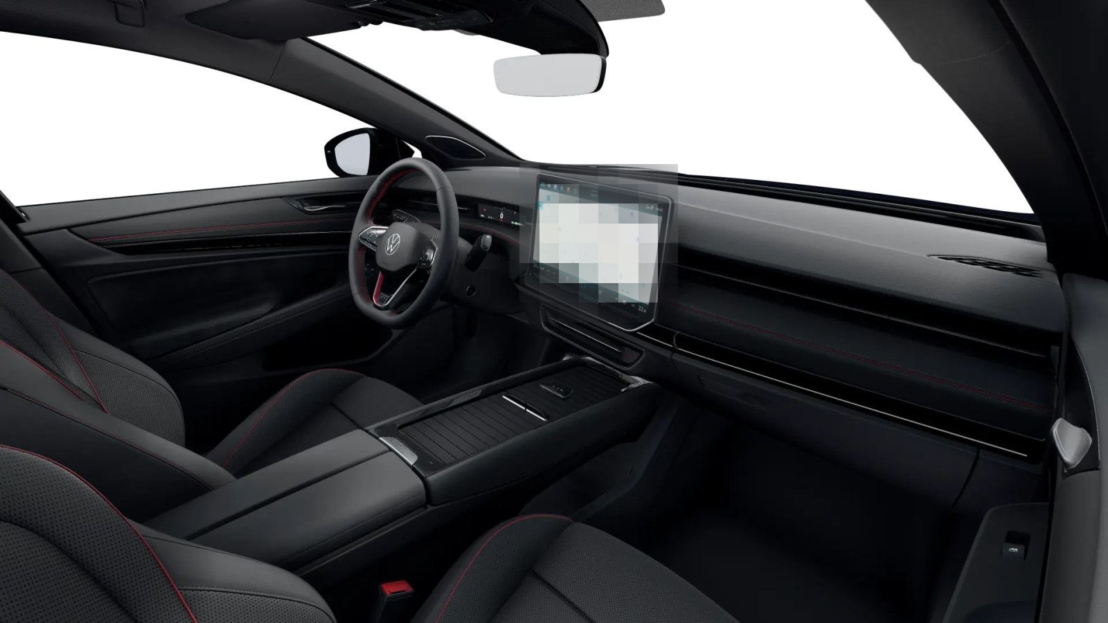Volkswagen ID.7 GTX 4MOTION 250 kW (340 PS) 86 kWh AHK Pano foto 11