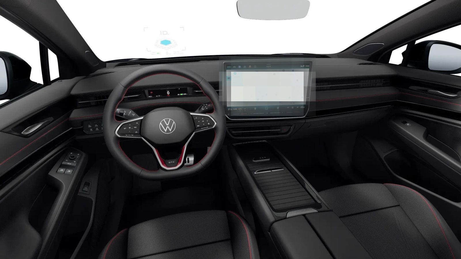 Volkswagen ID.7 GTX 4MOTION 250 kW (340 PS) 86 kWh AHK Pano foto 10