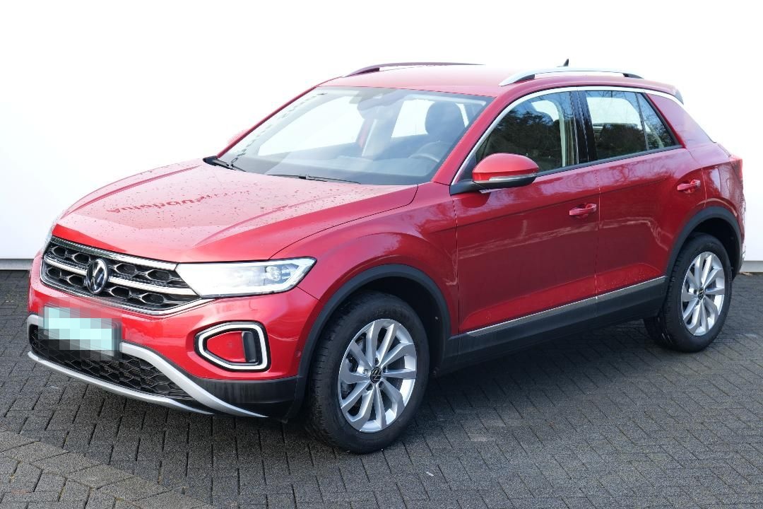 Volkswagen T-ROC Style 1.0 TSI 110PS 6-Gang IQ-LIGHT+KAMERA foto 8