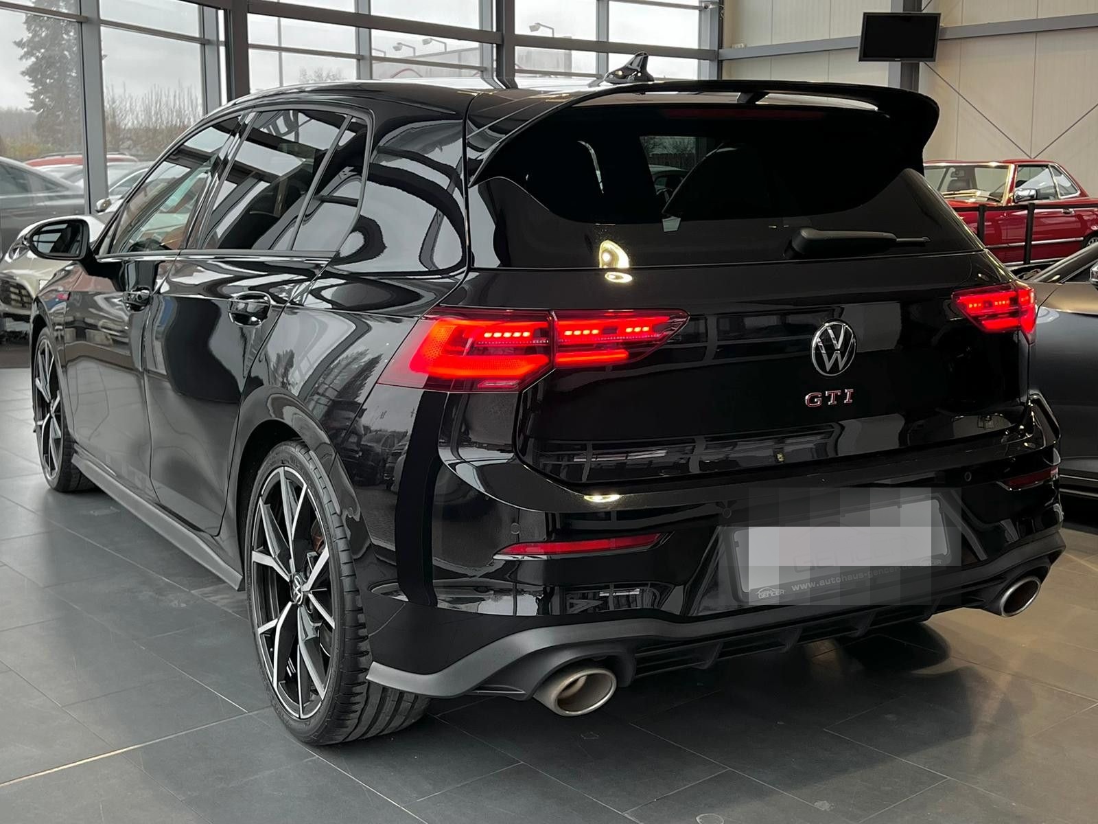 Volkswagen Golf VIII GTI Clubsport 45 2.0 TSI"Matrix/H&K" foto 6