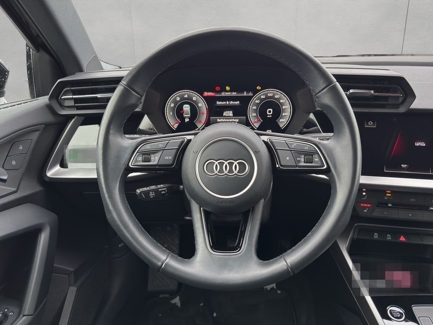 Audi A3 35 TFSI Limousine S tronic Virtual MMI touch foto 11
