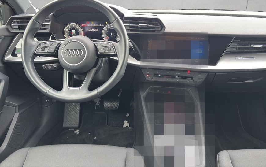 Audi A3 35 TFSI Limousine S tronic Virtual MMI touch foto 13