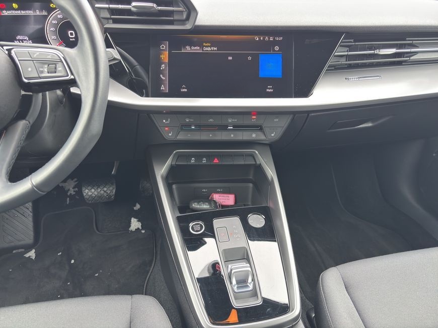 Audi A3 35 TFSI Limousine S tronic Virtual MMI touch foto 14
