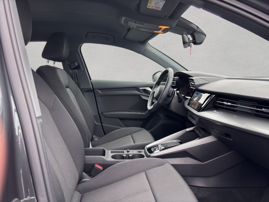 Audi A3 35 TFSI Limousine S tronic Virtual MMI touch foto 19