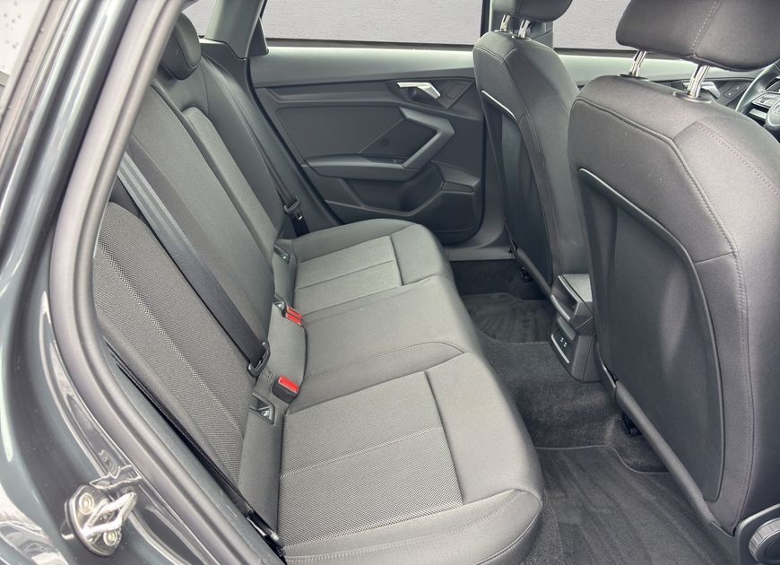 Audi A3 35 TFSI Limousine S tronic Virtual MMI touch foto 20