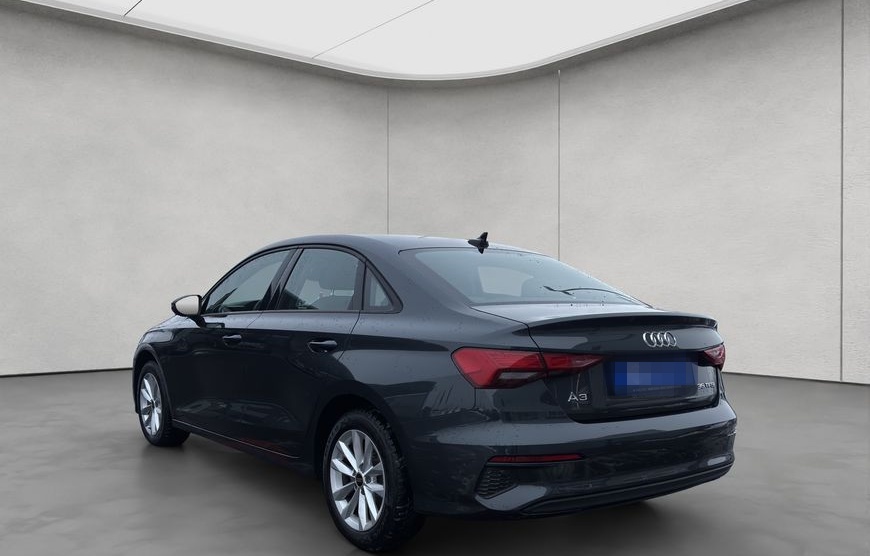 Audi A3 35 TFSI Limousine S tronic Virtual MMI touch foto 3