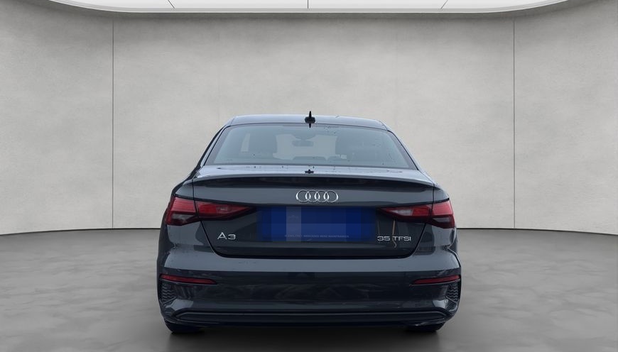 Audi A3 35 TFSI Limousine S tronic Virtual MMI touch foto 4