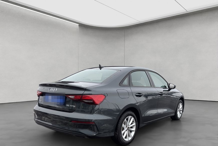Audi A3 35 TFSI Limousine S tronic Virtual MMI touch foto 6