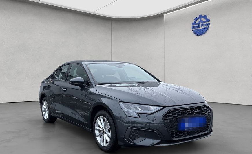 Audi A3 35 TFSI Limousine S tronic Virtual MMI touch foto 8