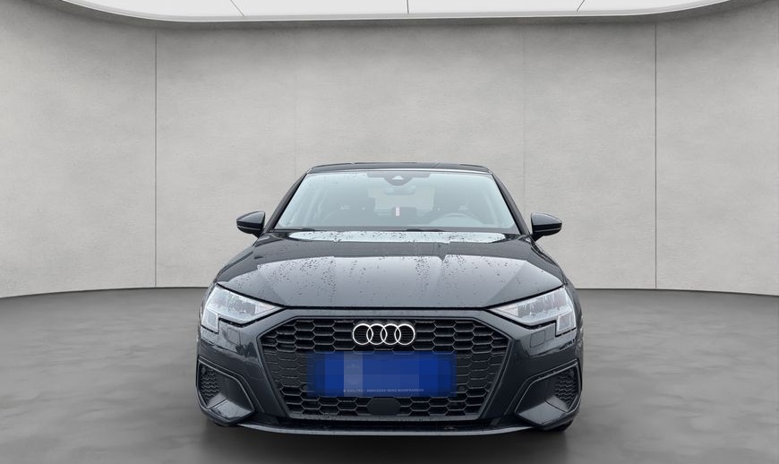 Audi A3 35 TFSI Limousine S tronic Virtual MMI touch foto 9