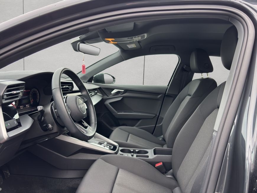 Audi A3 35 TFSI Limousine S tronic Virtual MMI touch foto 10