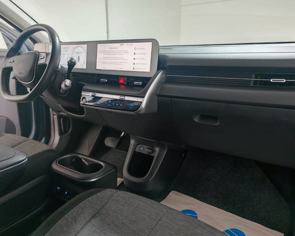 Hyundai IONIQ 5 Dynamiq 73kWh SOH97,6% 30 Wä foto 11