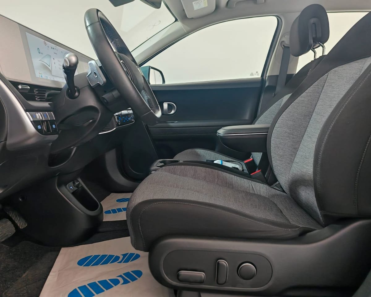 Hyundai IONIQ 5 Dynamiq 73kWh SOH97,6% 30 Wä foto 12
