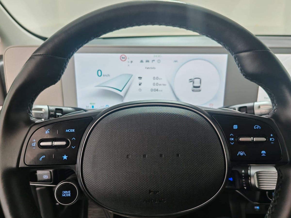 Hyundai IONIQ 5 Dynamiq 73kWh SOH97,6% 30 Wä foto 13