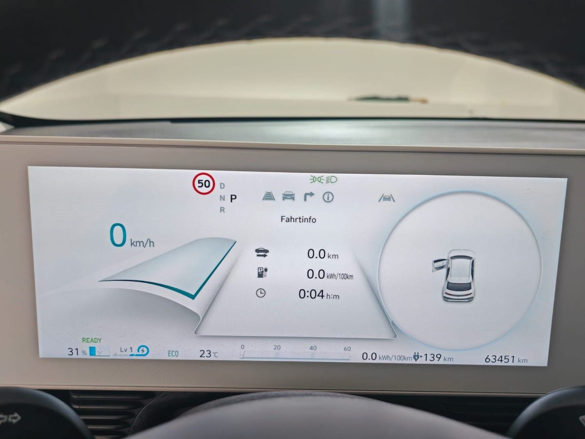 Hyundai IONIQ 5 Dynamiq 73kWh SOH97,6% 30 Wä foto 14