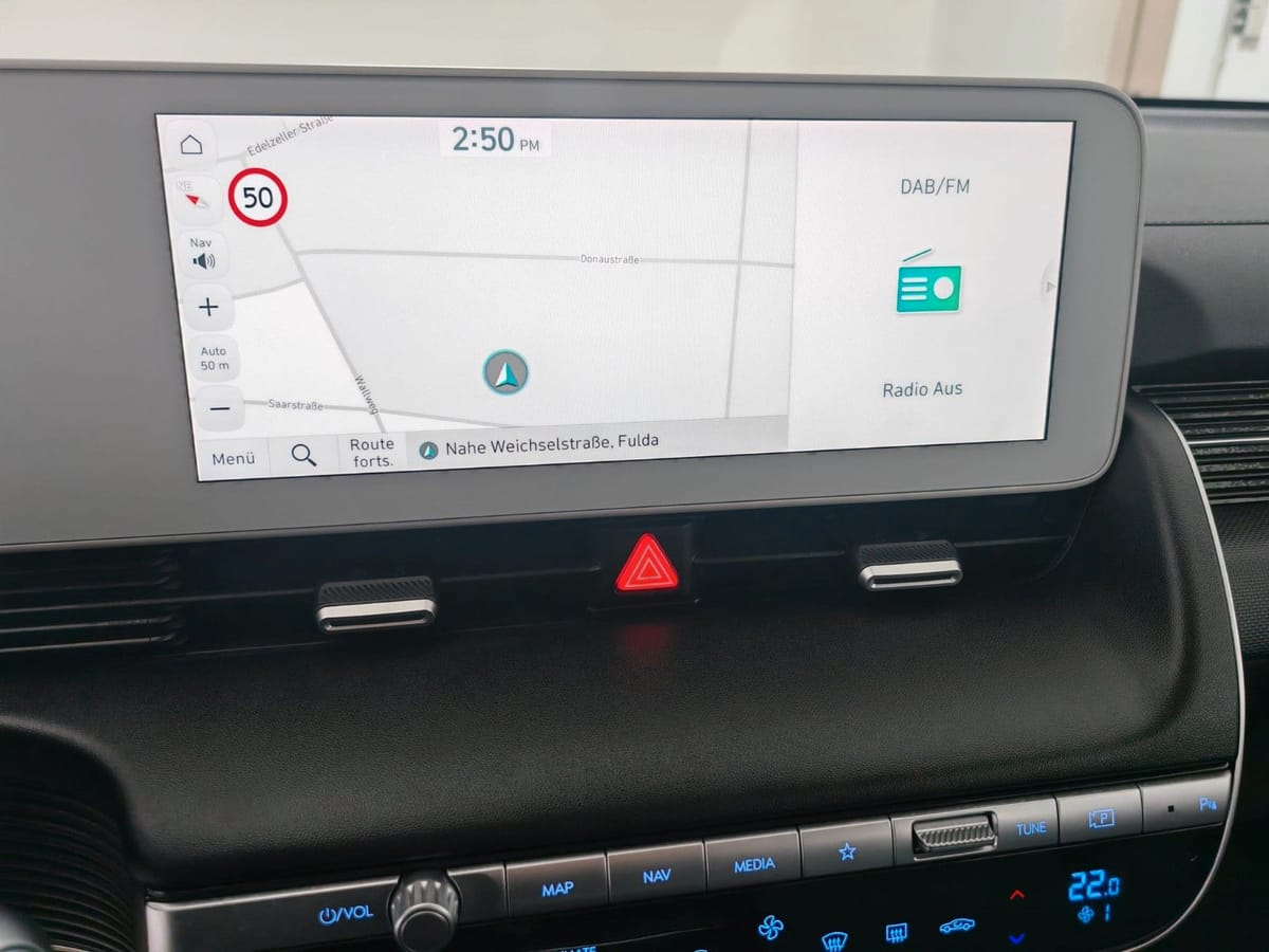 Hyundai IONIQ 5 Dynamiq 73kWh SOH97,6% 30 Wä foto 15