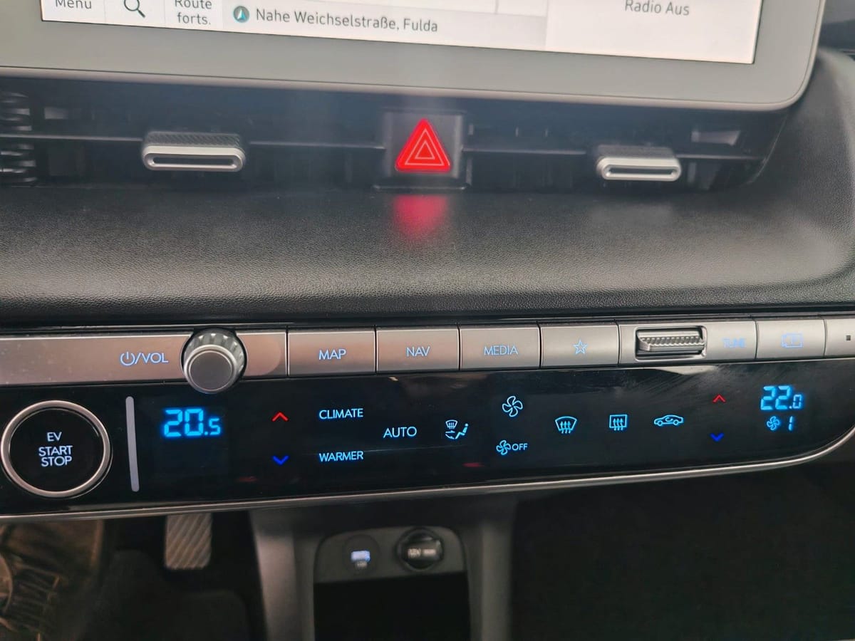 Hyundai IONIQ 5 Dynamiq 73kWh SOH97,6% 30 Wä foto 18