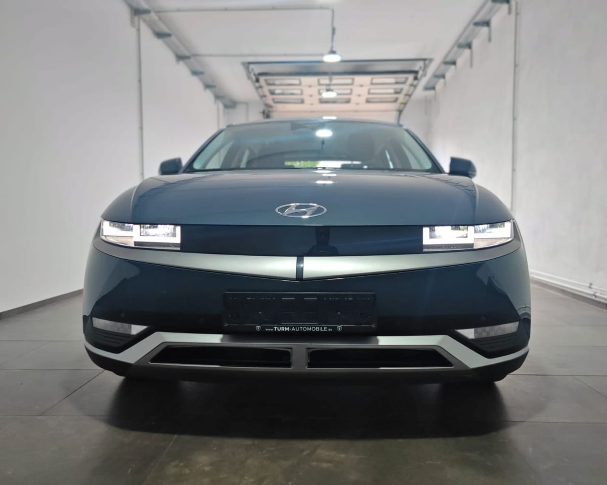 Hyundai IONIQ 5 Dynamiq 73kWh SOH97,6% 30 Wä foto 3