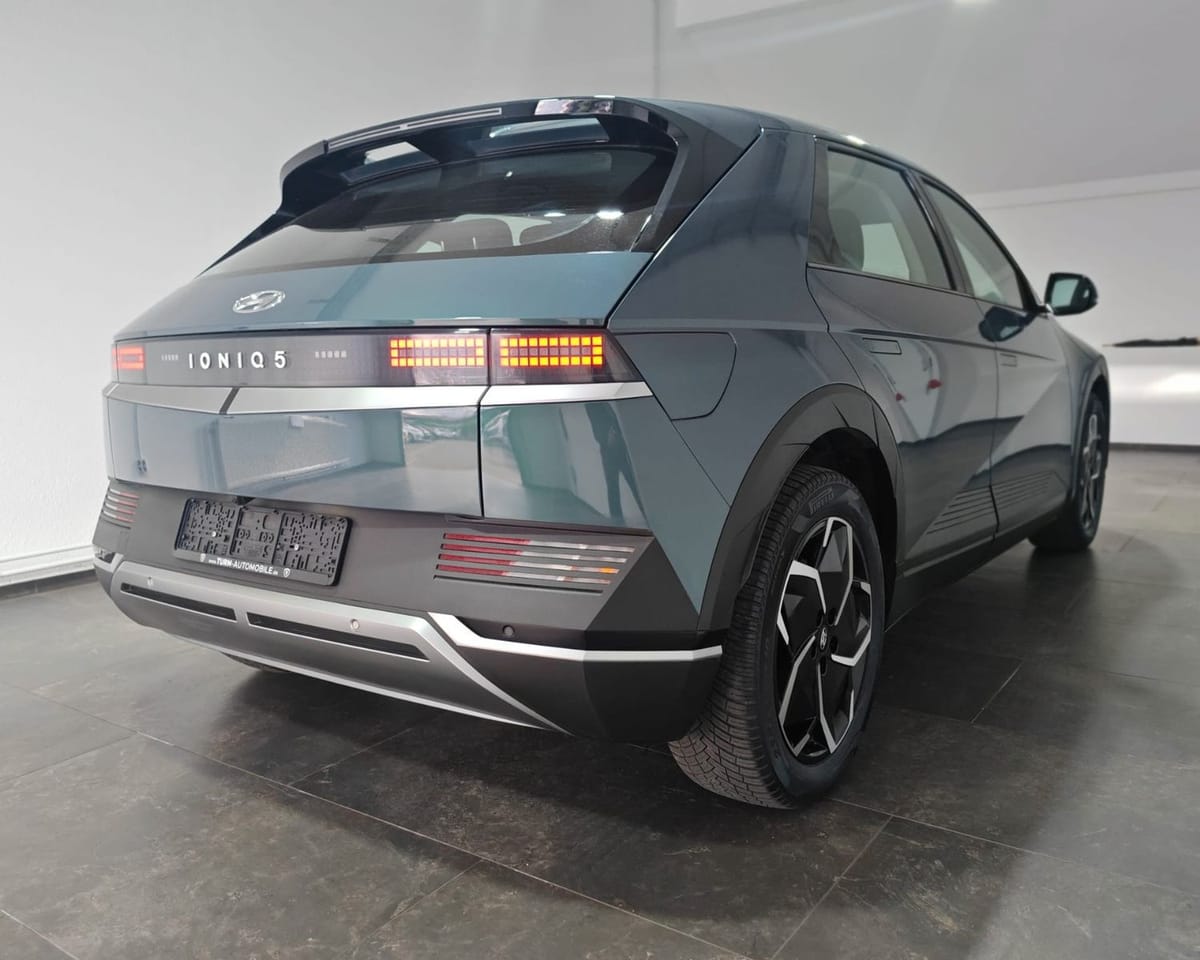 Hyundai IONIQ 5 Dynamiq 73kWh SOH97,6% 30 Wä foto 5