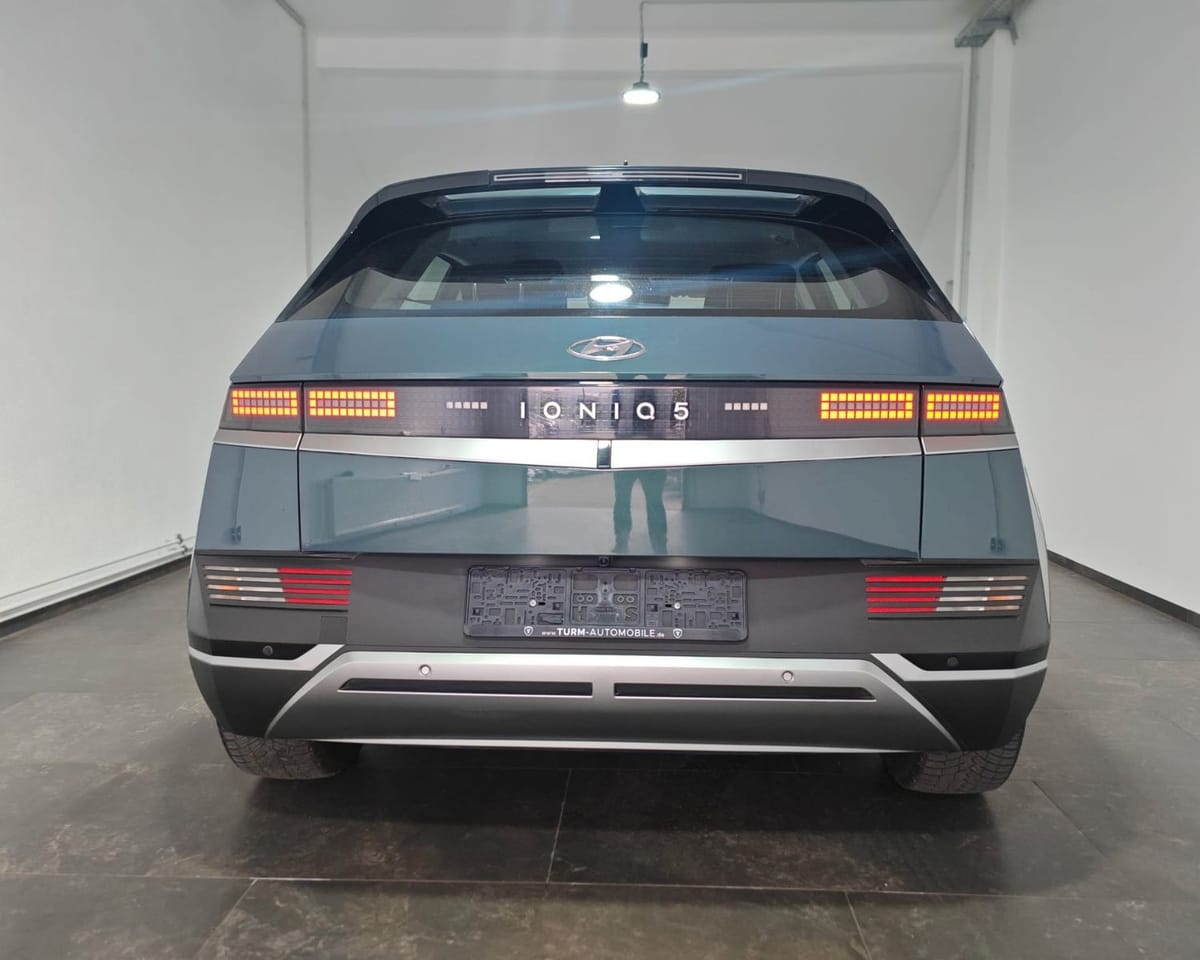 Hyundai IONIQ 5 Dynamiq 73kWh SOH97,6% 30 Wä foto 6