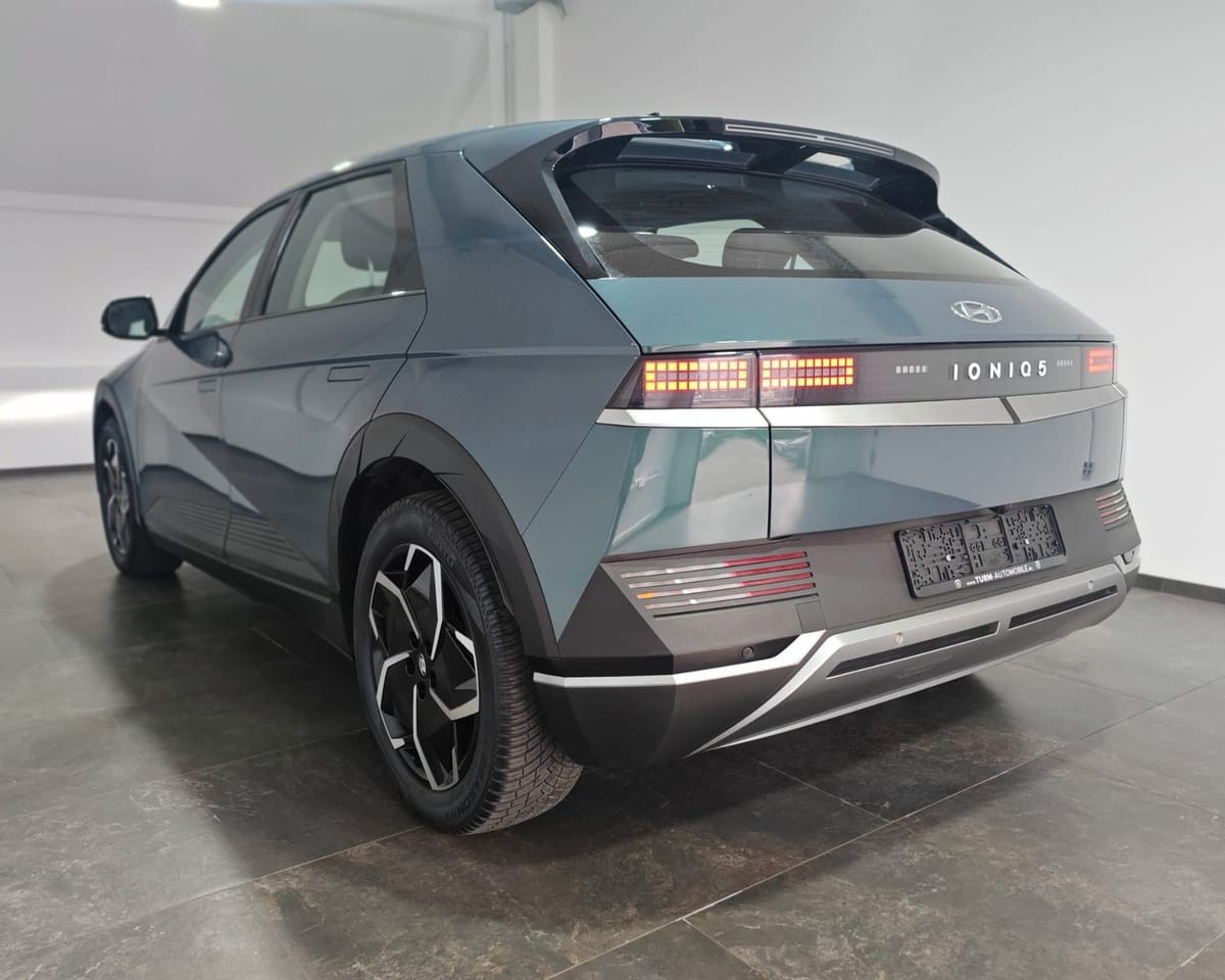 Hyundai IONIQ 5 Dynamiq 73kWh SOH97,6% 30 Wä foto 7