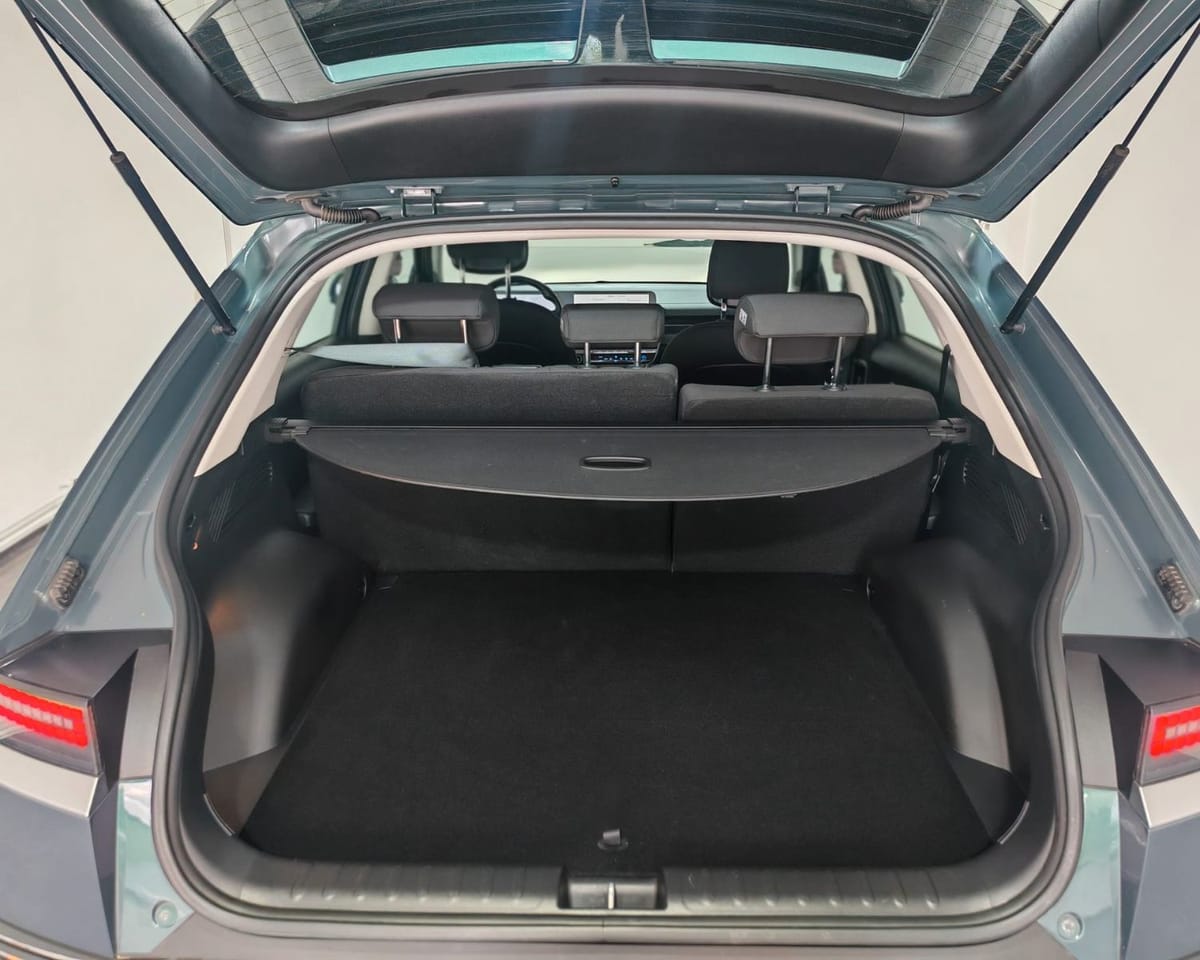 Hyundai IONIQ 5 Dynamiq 73kWh SOH97,6% 30 Wä foto 8