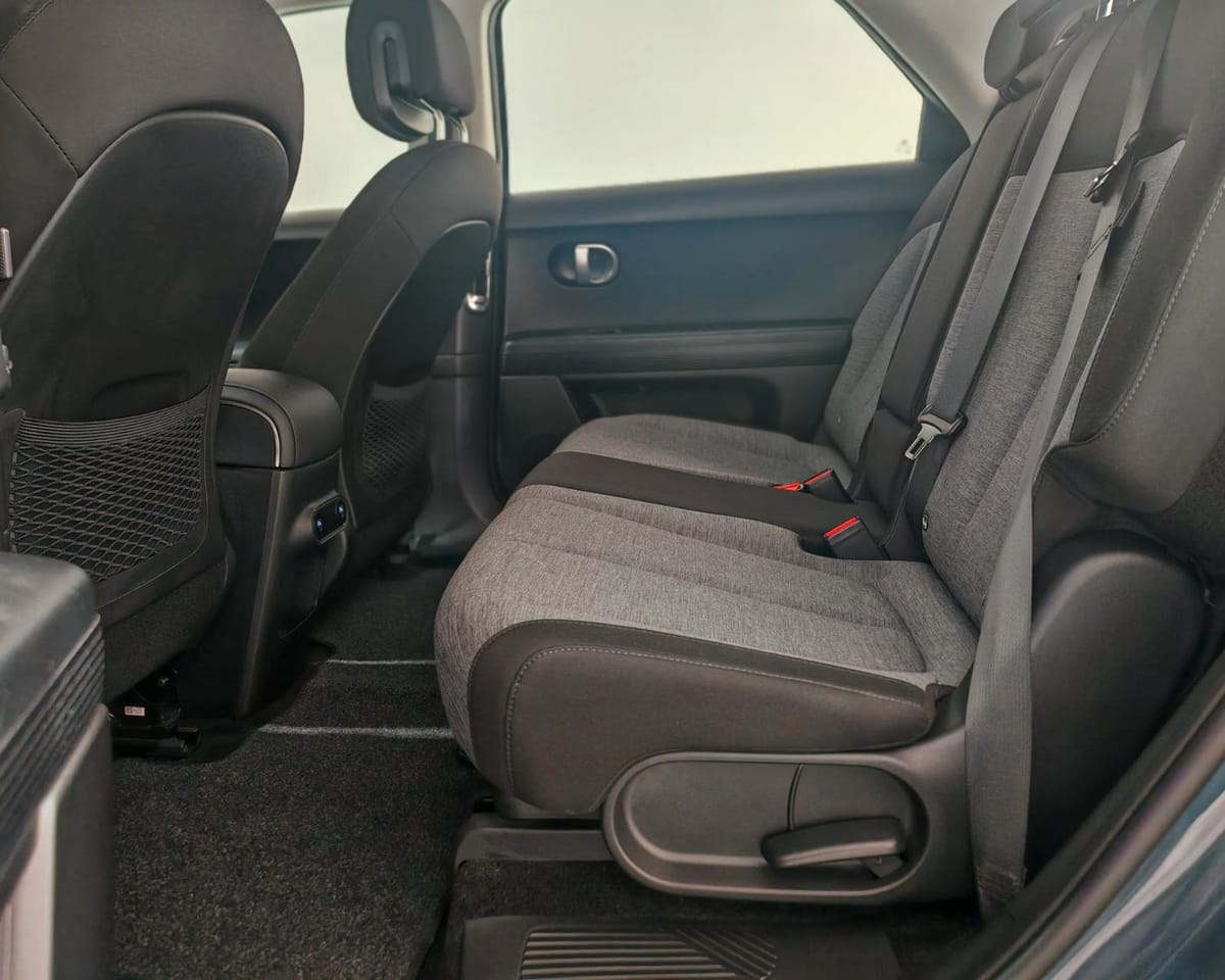 Hyundai IONIQ 5 Dynamiq 73kWh SOH97,6% 30 Wä foto 9