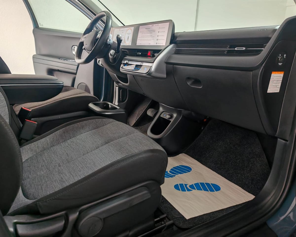 Hyundai IONIQ 5 Dynamiq 73kWh SOH97,6% 30 Wä foto 10