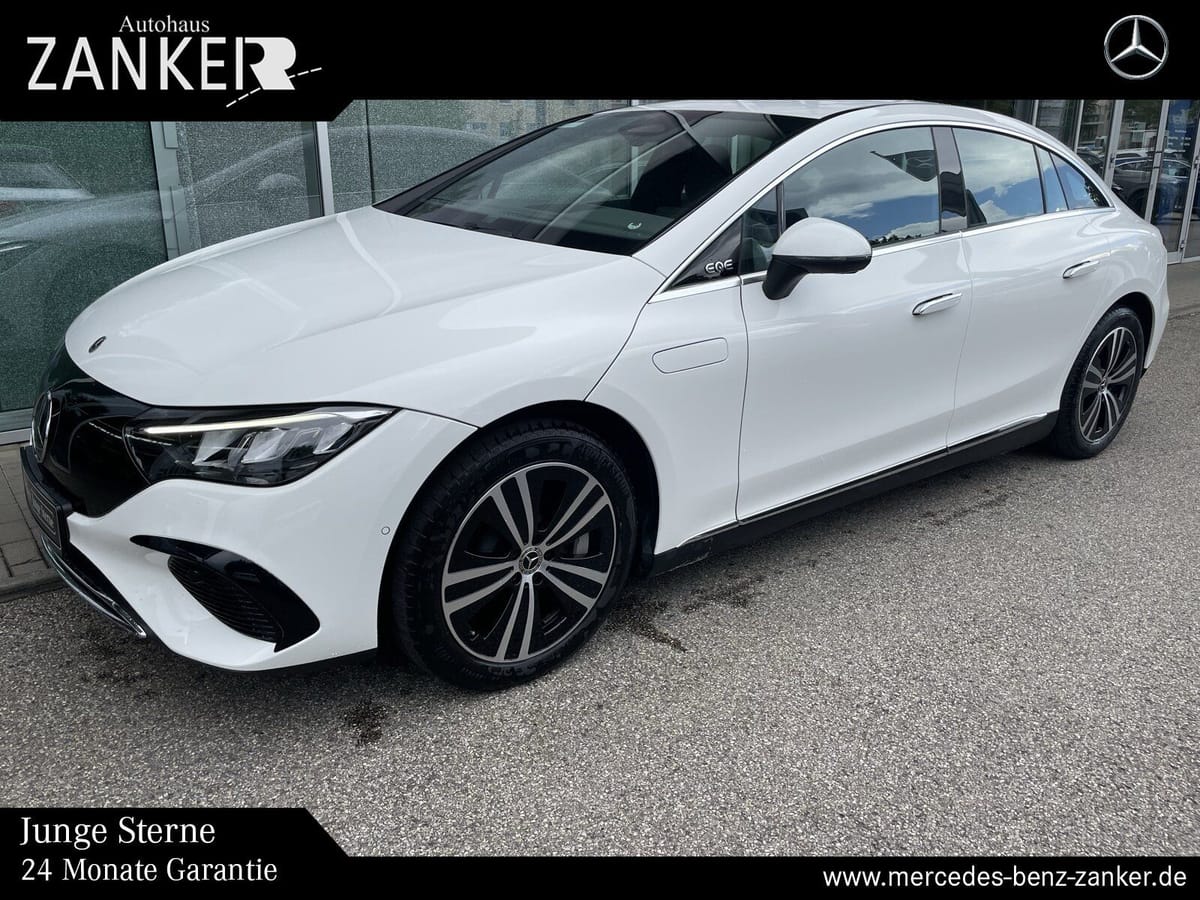 Mercedes-Benz EQE 300 ADVANCED DISTRO MEMORY KEYLESS CAM AMBI