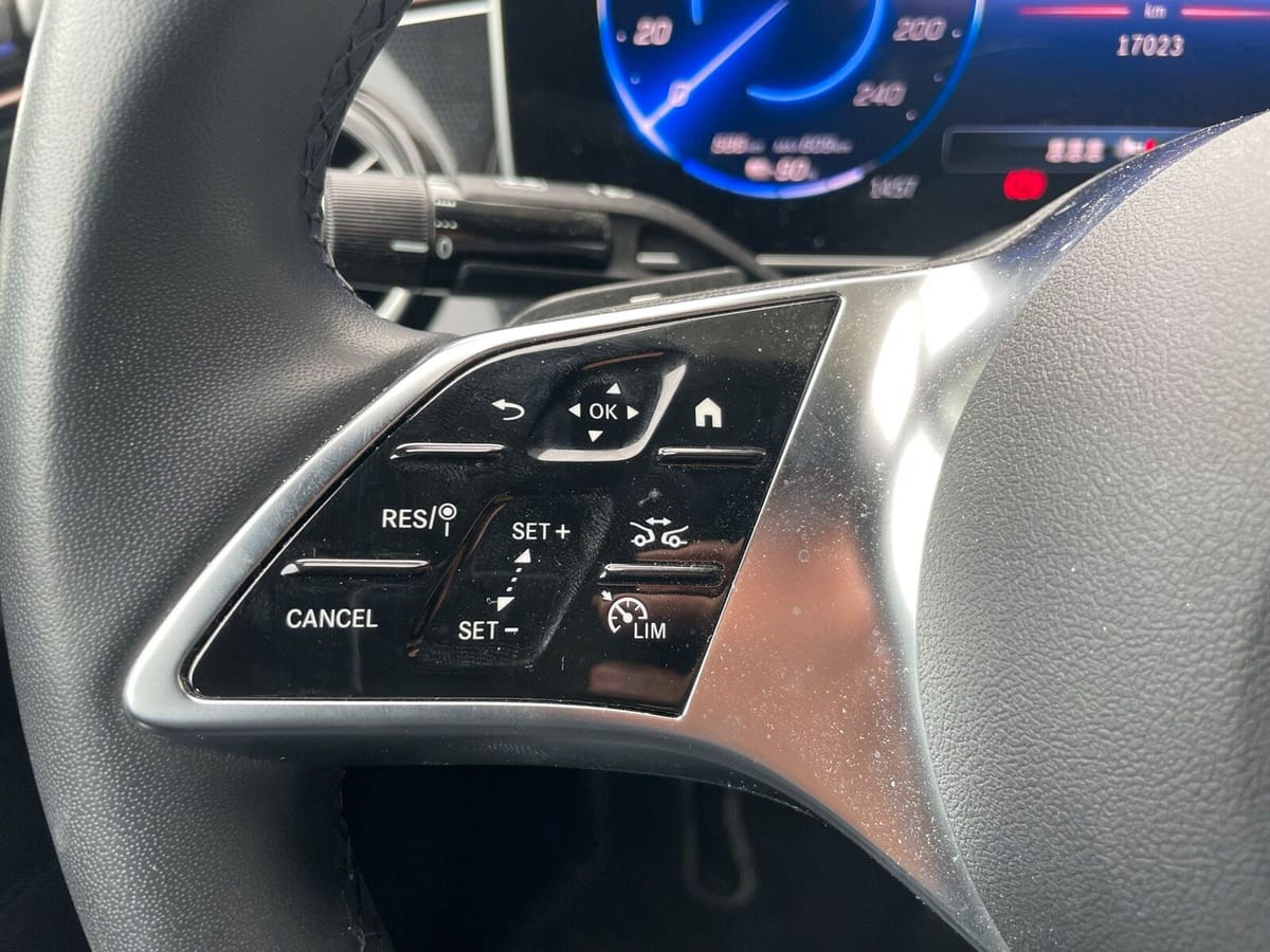 Mercedes-Benz EQE 300 ADVANCED DISTRO MEMORY KEYLESS CAM AMBI foto 12