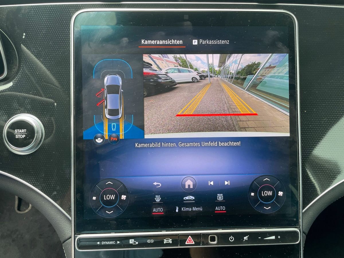 Mercedes-Benz EQE 300 ADVANCED DISTRO MEMORY KEYLESS CAM AMBI foto 19