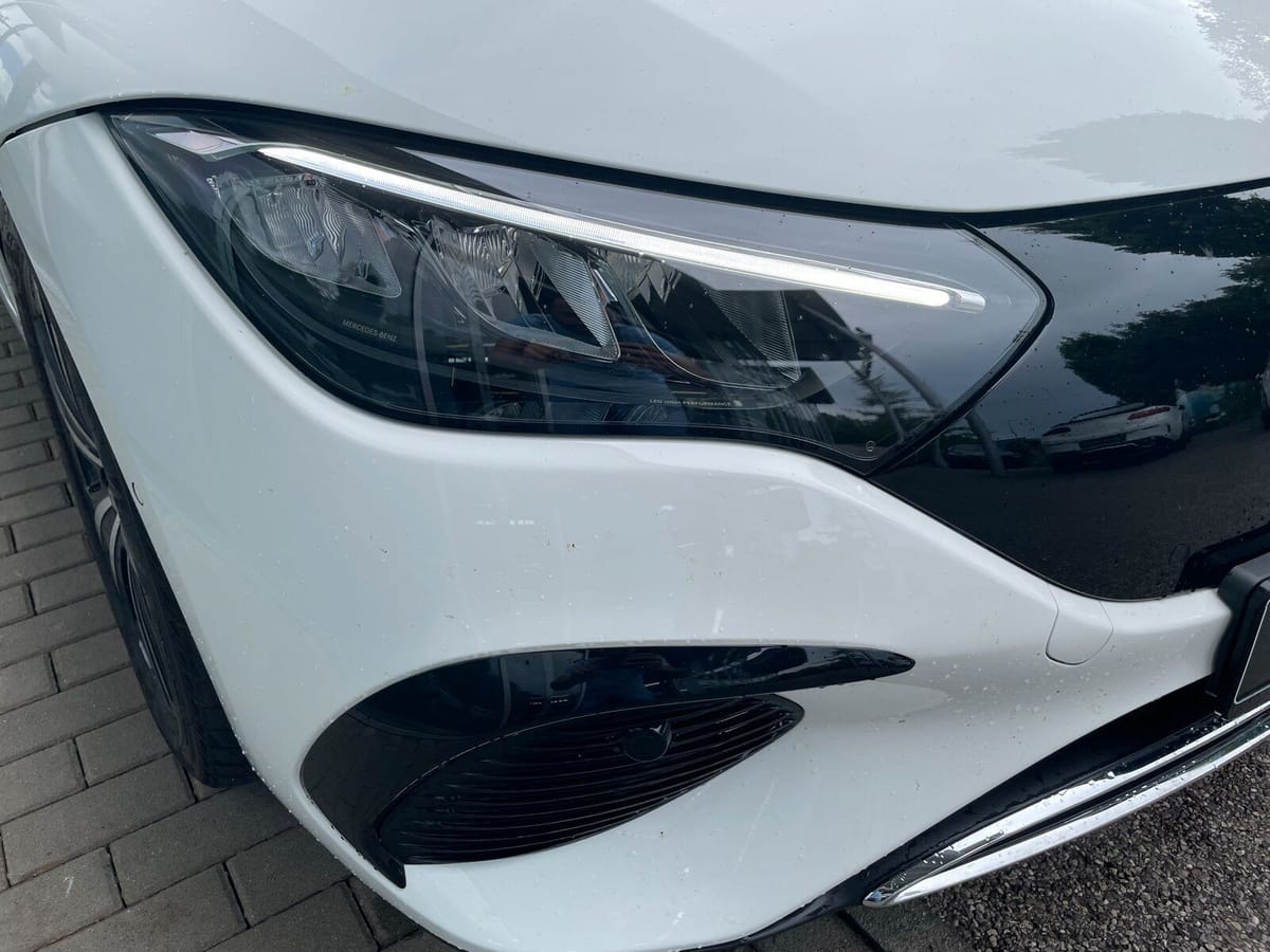 Mercedes-Benz EQE 300 ADVANCED DISTRO MEMORY KEYLESS CAM AMBI foto 4