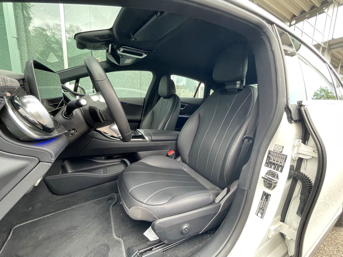 Mercedes-Benz EQE 300 ADVANCED DISTRO MEMORY KEYLESS CAM AMBI foto 8
