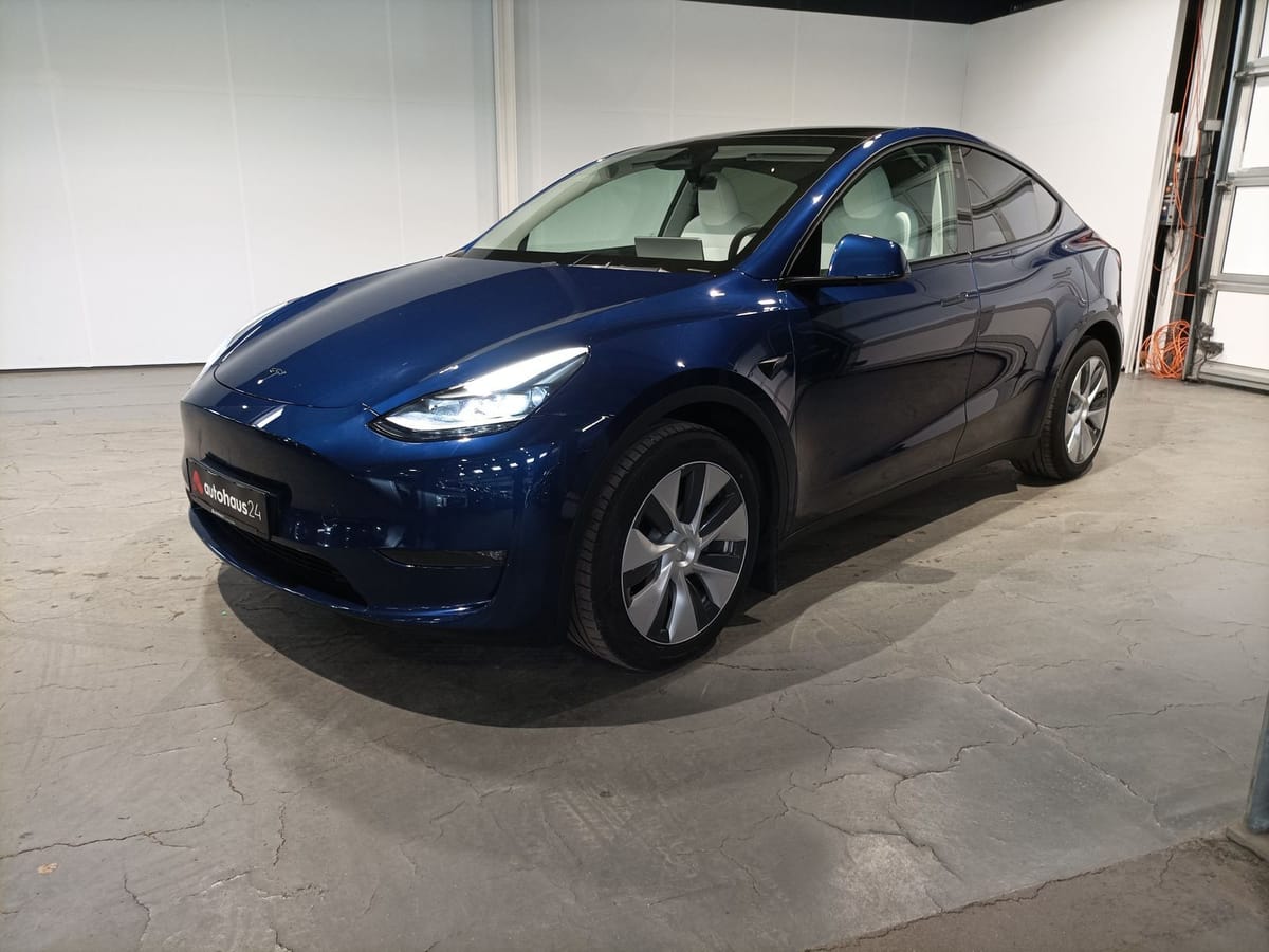 Tesla Model Y 75 kWh Dual Maximale Reichweite Dual AWD foto 3