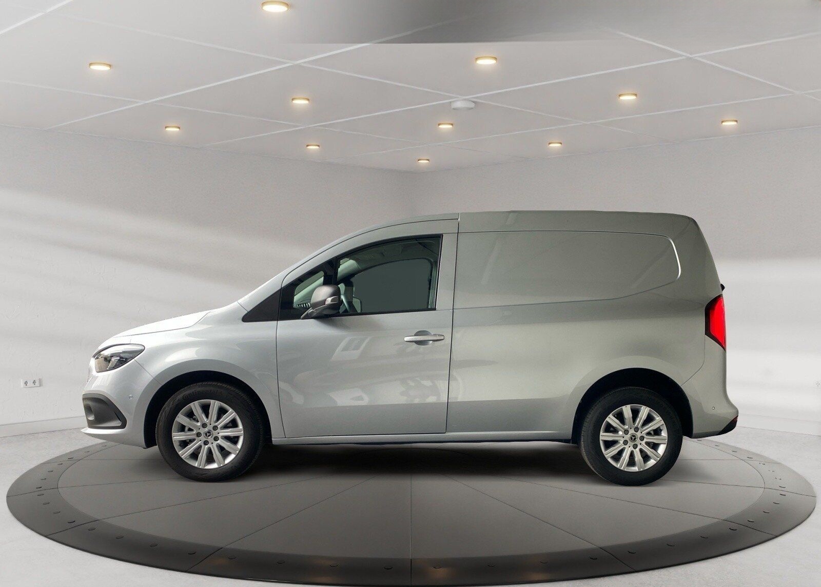 Mercedes-Benz Citan 112 CDI Kasten Navi LED Kamera Hecktüren ! foto 2