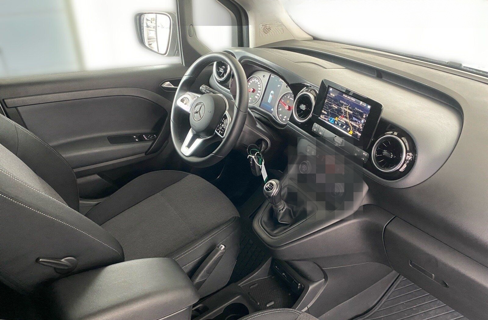 Mercedes-Benz Citan 112 CDI Kasten Navi LED Kamera Hecktüren ! foto 12