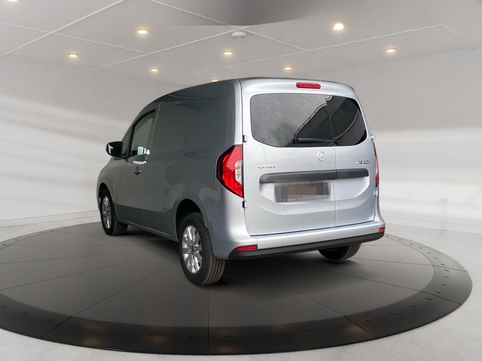 Mercedes-Benz Citan 112 CDI Kasten Navi LED Kamera Hecktüren ! foto 3