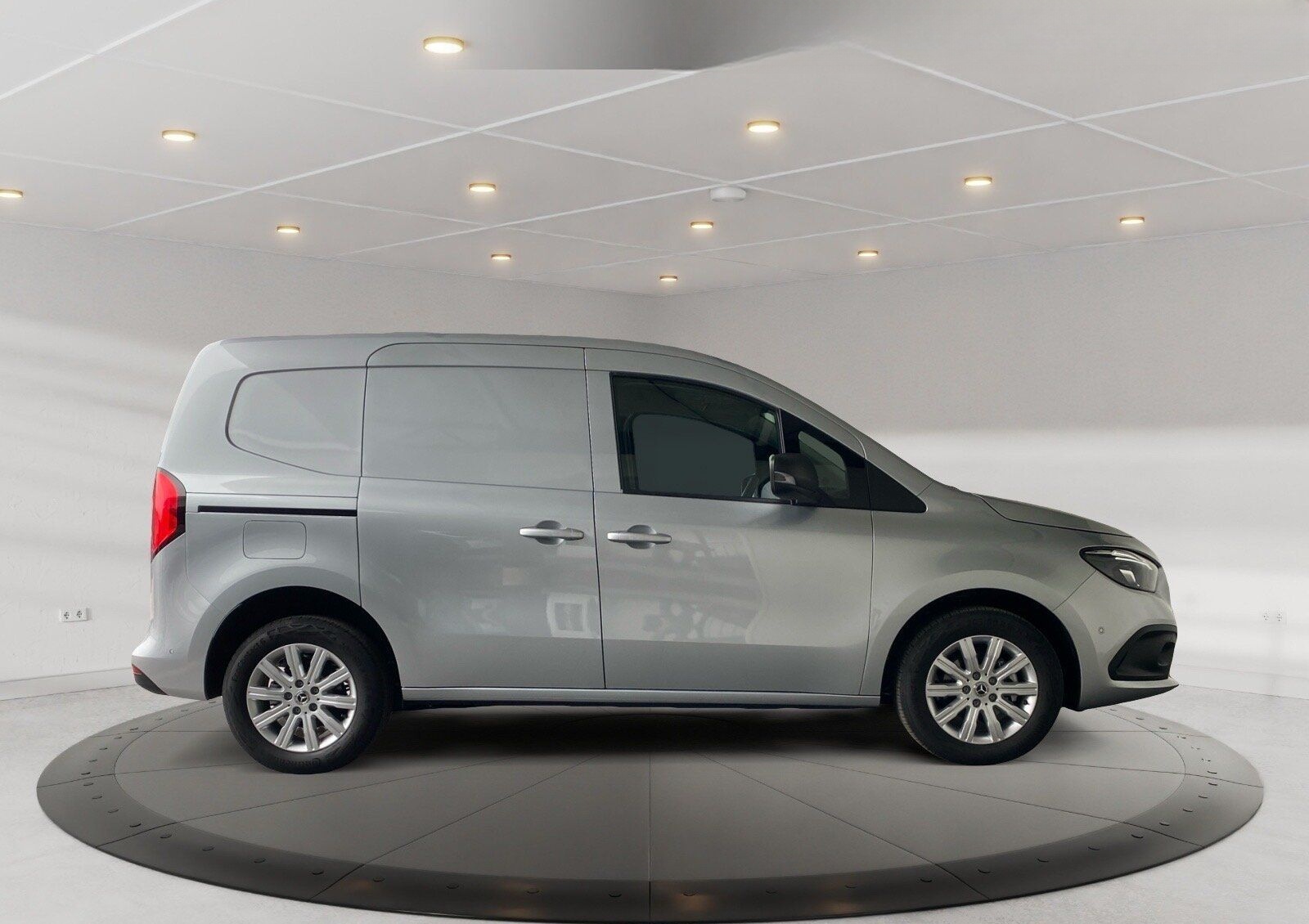 Mercedes-Benz Citan 112 CDI Kasten Navi LED Kamera Hecktüren ! foto 5
