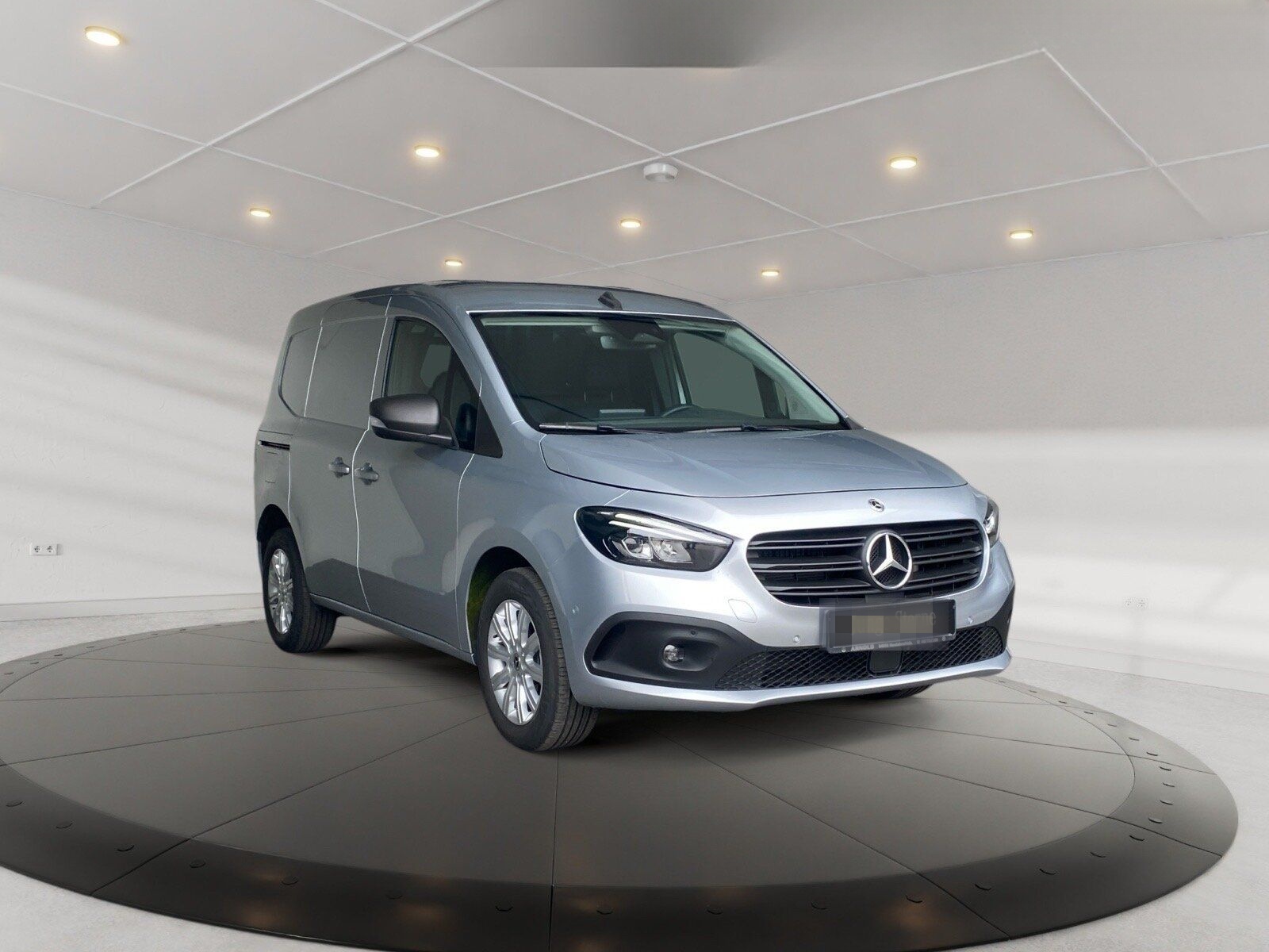 Mercedes-Benz Citan 112 CDI Kasten Navi LED Kamera Hecktüren ! foto 6