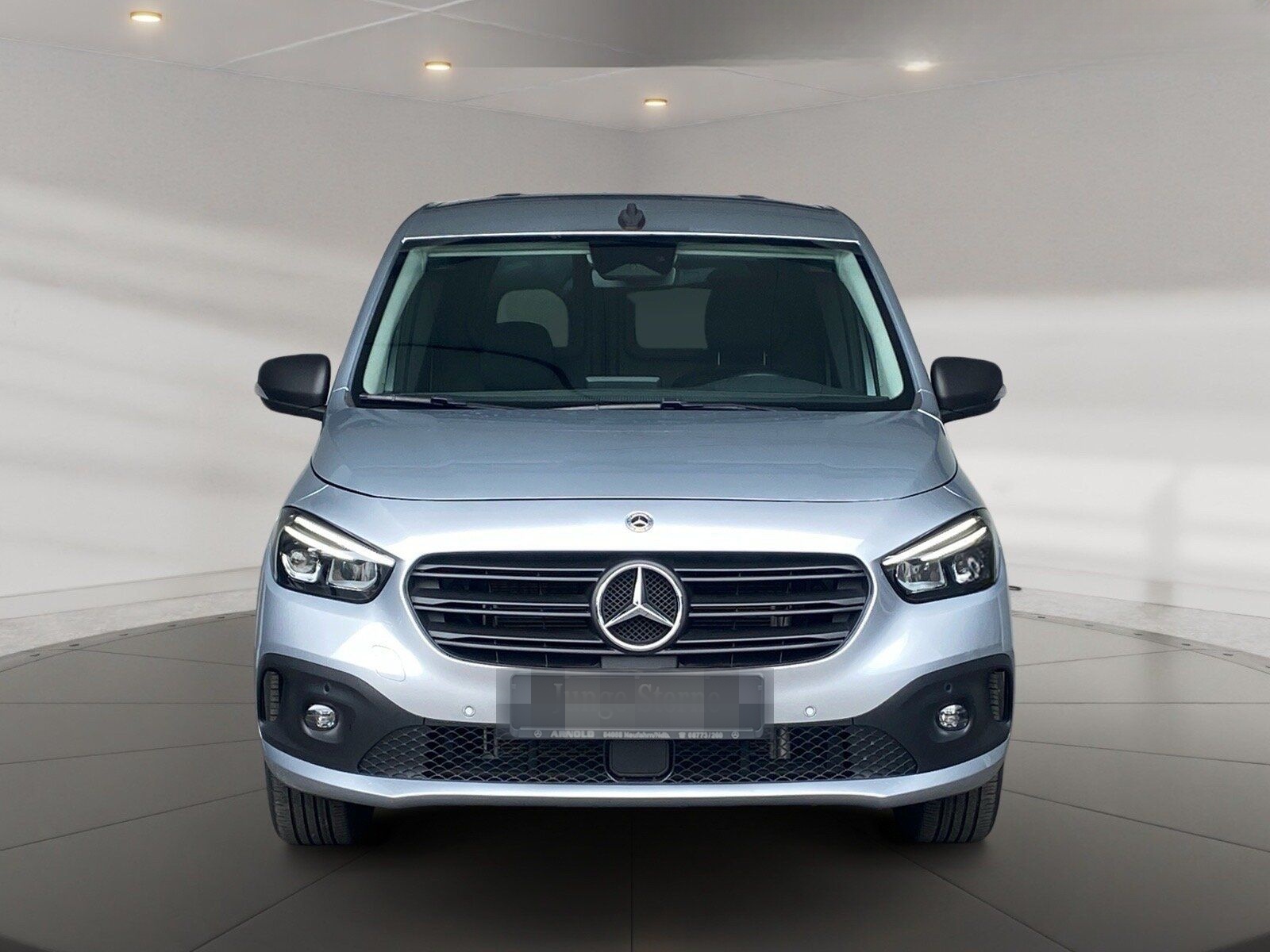 Mercedes-Benz Citan 112 CDI Kasten Navi LED Kamera Hecktüren ! foto 7