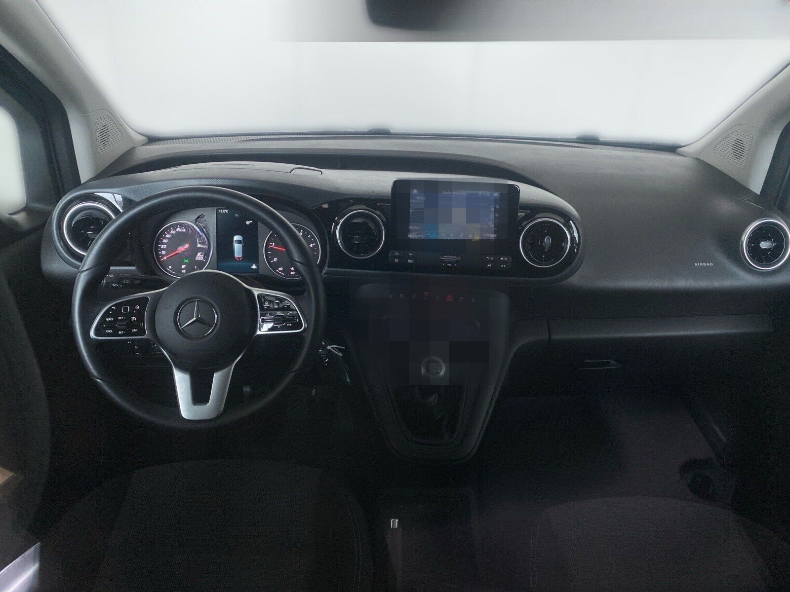 Mercedes-Benz Citan 112 CDI Kasten Navi LED Kamera Hecktüren ! foto 8