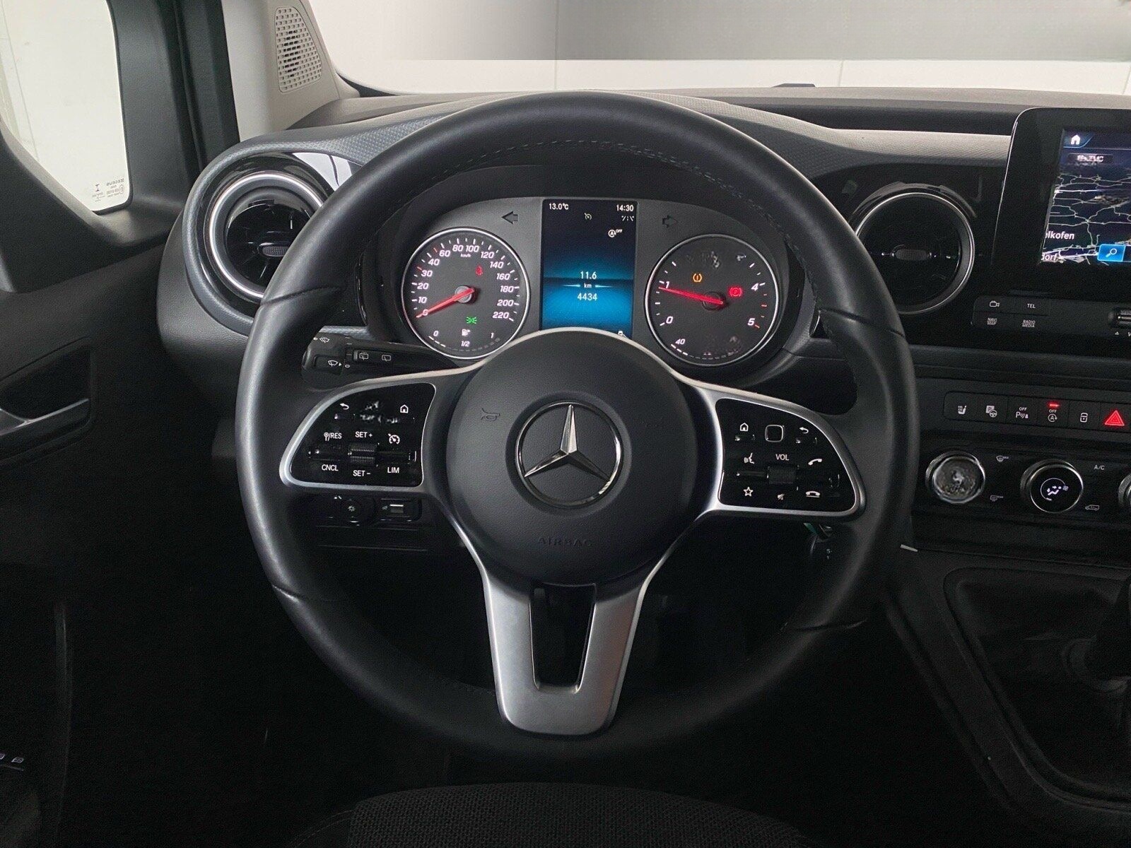 Mercedes-Benz Citan 112 CDI Kasten Navi LED Kamera Hecktüren ! foto 9