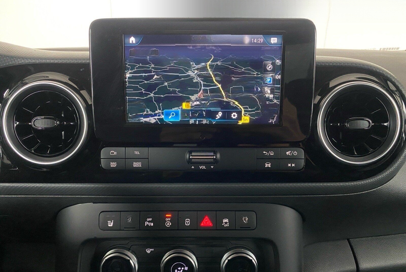 Mercedes-Benz Citan 112 CDI Kasten Navi LED Kamera Hecktüren ! foto 10