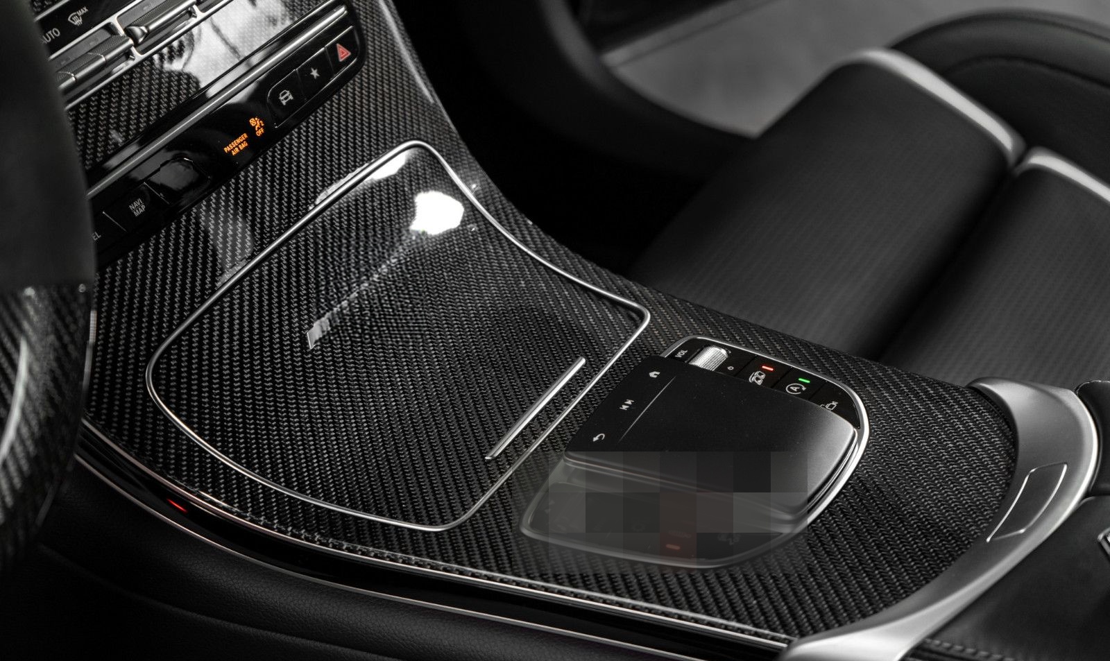Mercedes-Benz GLC 63 S AMG COUPE 4M #NP:138€ #AEROKIT #KERAMIK foto 19