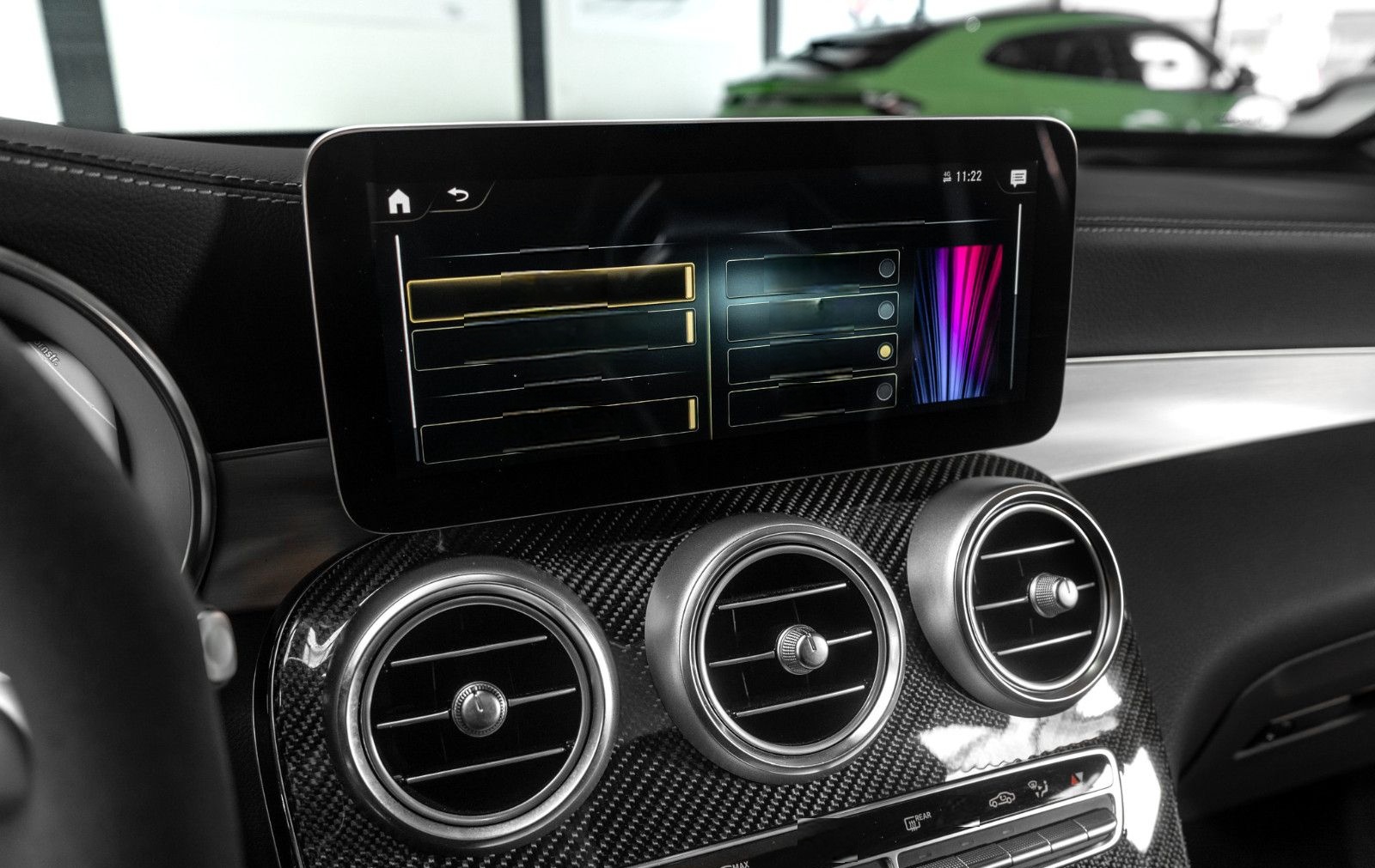 Mercedes-Benz GLC 63 S AMG COUPE 4M #NP:138€ #AEROKIT #KERAMIK foto 23
