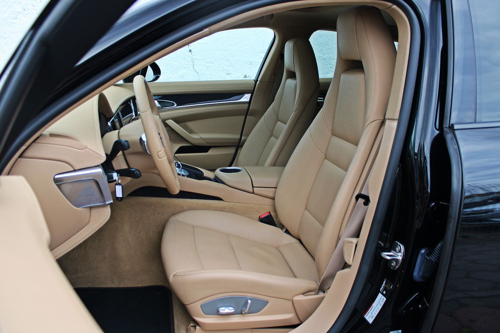 Porsche Panamera Diesel 20* Turbo, S-Dach, Kamera, Sport foto 12
