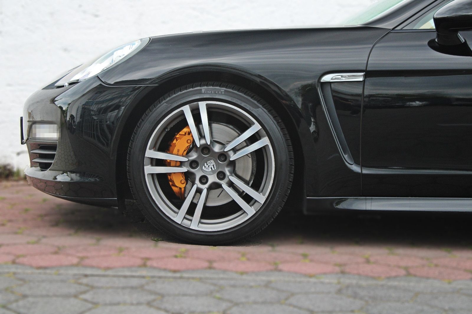 Porsche Panamera Diesel 20* Turbo, S-Dach, Kamera, Sport foto 15