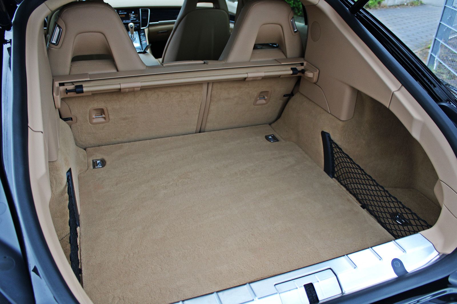 Porsche Panamera Diesel 20* Turbo, S-Dach, Kamera, Sport foto 20