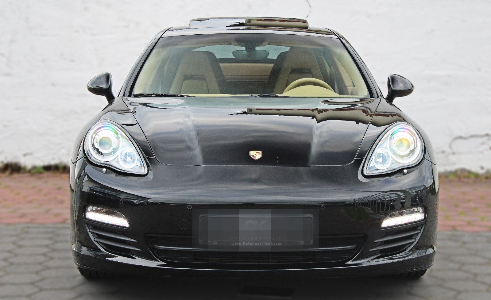 Porsche Panamera Diesel 20* Turbo, S-Dach, Kamera, Sport foto 4