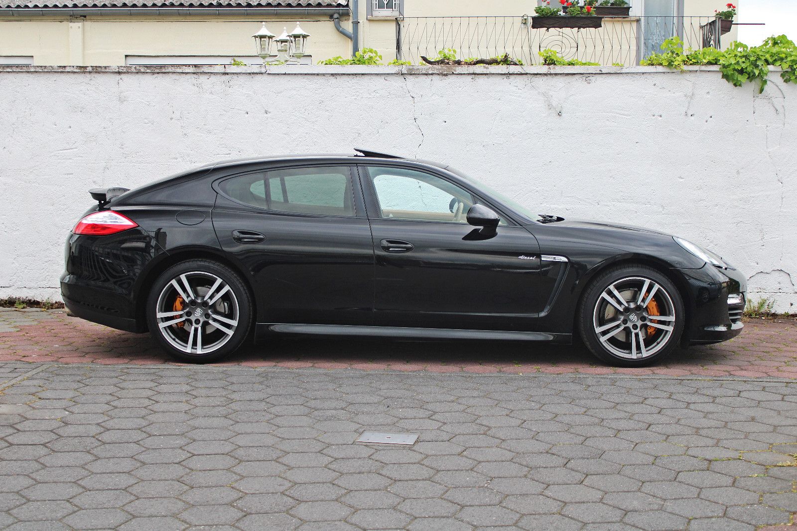 Porsche Panamera Diesel 20* Turbo, S-Dach, Kamera, Sport foto 5